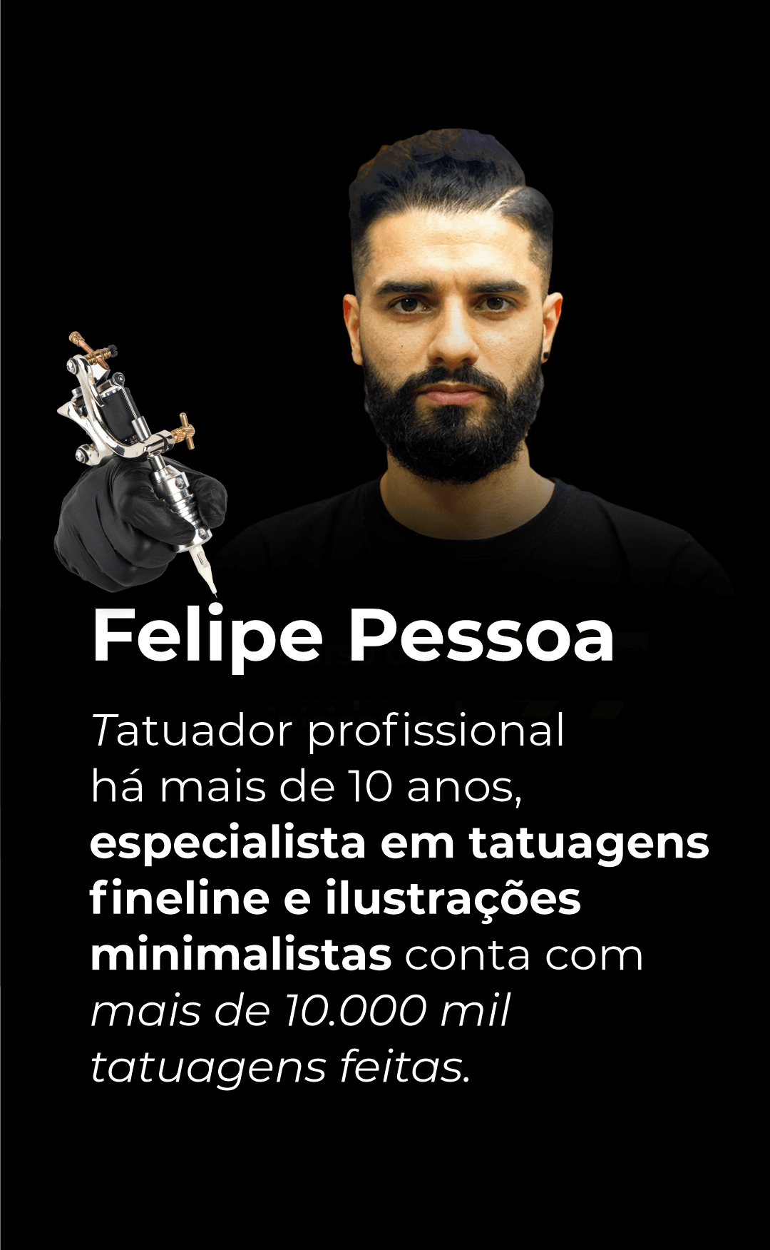 Marketing Digital para Tatuadores - 19/05 às 20h  #tatuador #tatuagem  Bem-vindo(a) a 2º aula do evento Tatuador do Futuro! A aula de hoje será  prática, você irá aprender sobre Marketing Digital